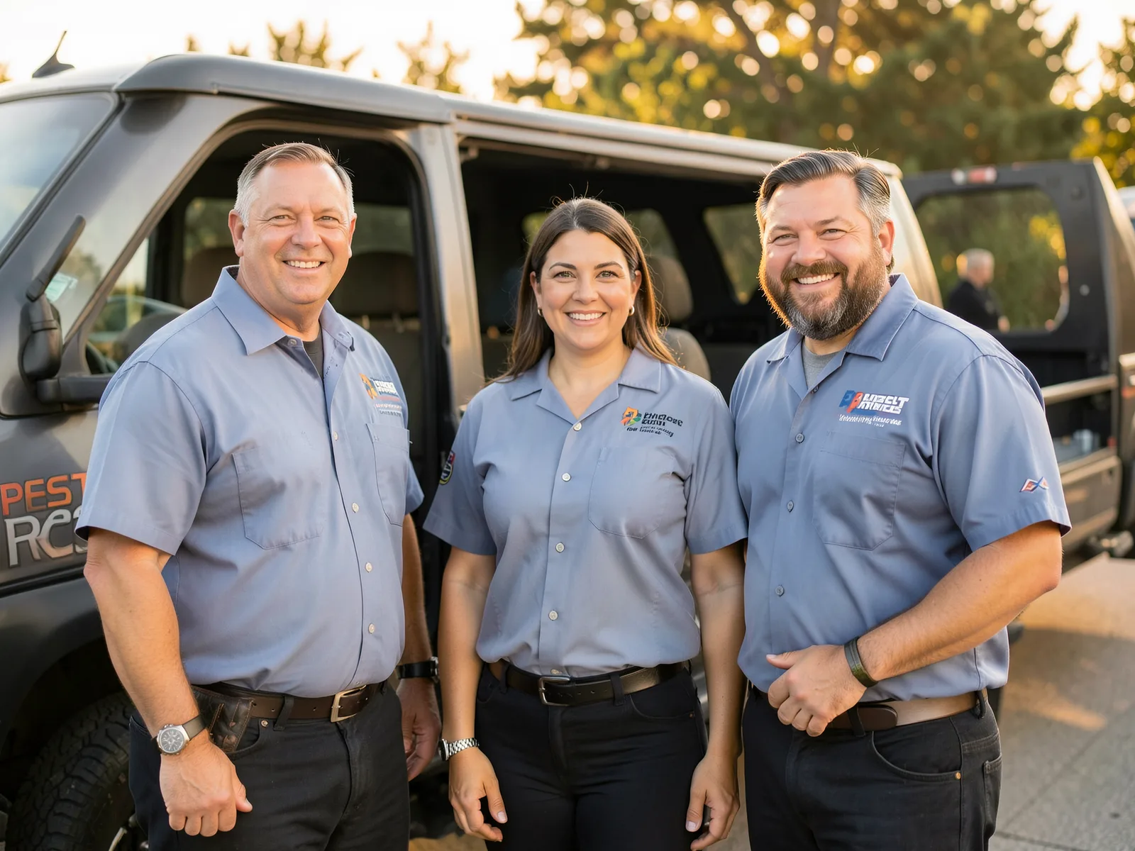 Pest Control company in Goshen, CA